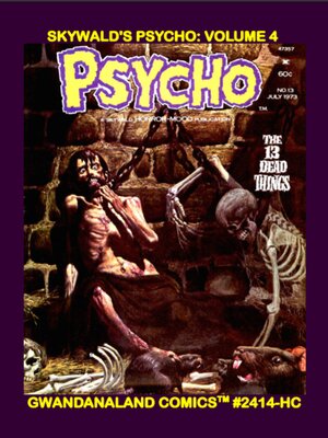 cover image of Skywald’s Psycho: Volume 4